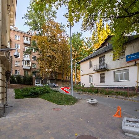 Apartment On Leonida Pervomais'Koho キエフ エクステリア 写真
