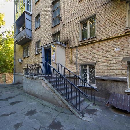 Apartment On Leonida Pervomais'Koho キエフ エクステリア 写真