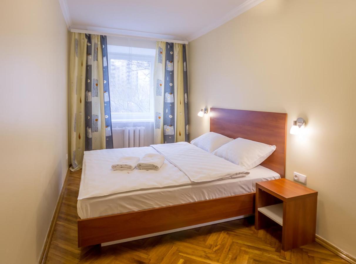 Apartment On Leonida Pervomais'Koho キエフ エクステリア 写真